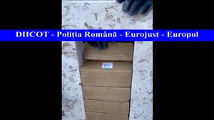Captură istorică de heroină, în Portul Constanţa. Este a doua cea mai mare captură de heroină din Uniunea Europeană, din ultimii ani
