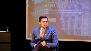 Gabriel Ciprian Ene a fost numit secretar general al Guvernului - SURSE