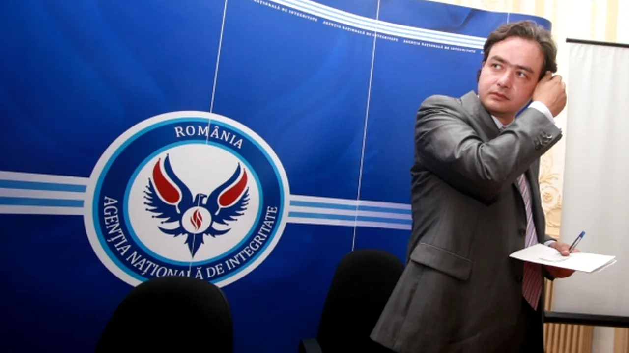 Preşedintele ANI era procuror DNA când împrumutul pentru care ulterior a semnat ca martor a fost dat