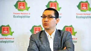 Ponta: Băsescu să stea liniştit. Crin şi cu mine ne vom duce la bun sfârşit mandatele