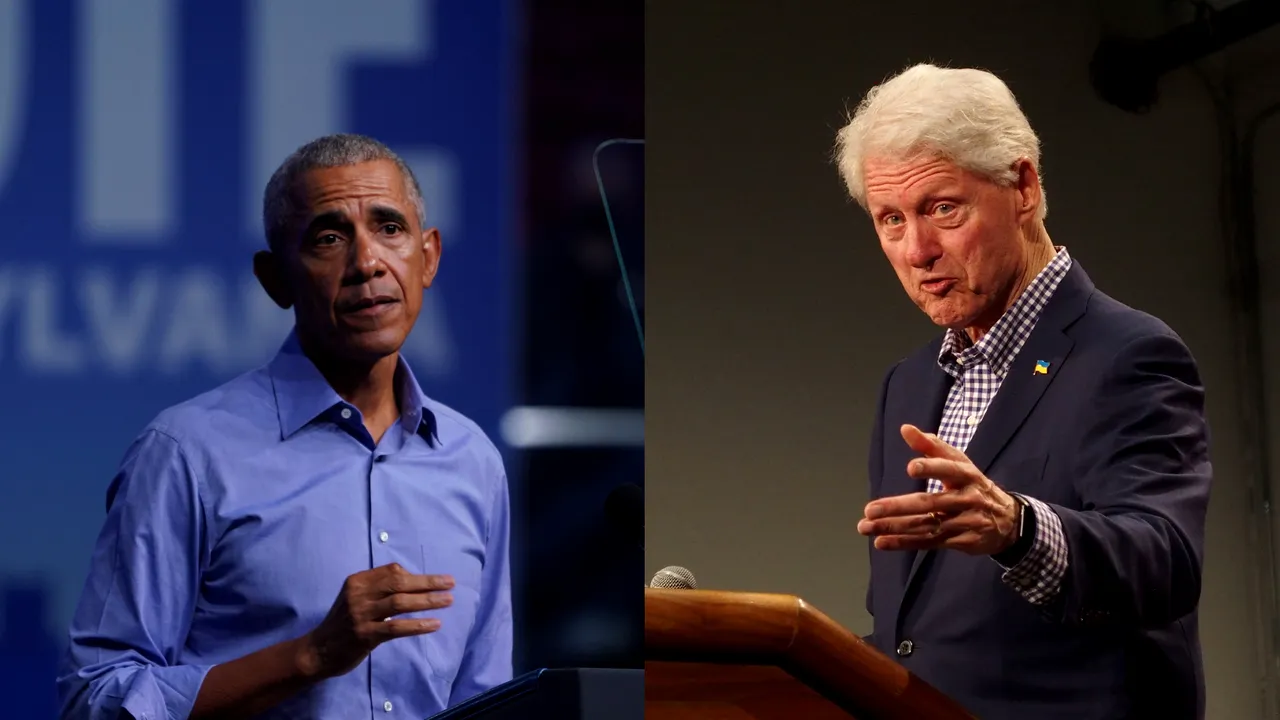 Fox News: Pentru că stau prost în sondaje, democraţii apelează la Obama şi Clinton să le facă campanie electorală 