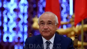 Preşedintele Marii Adunări Naţionale a Turciei, la Cotroceni: Băsescu a discutat cu Cemil Çiçek despre rolul Turciei în echilibrul geopolitic din regiune