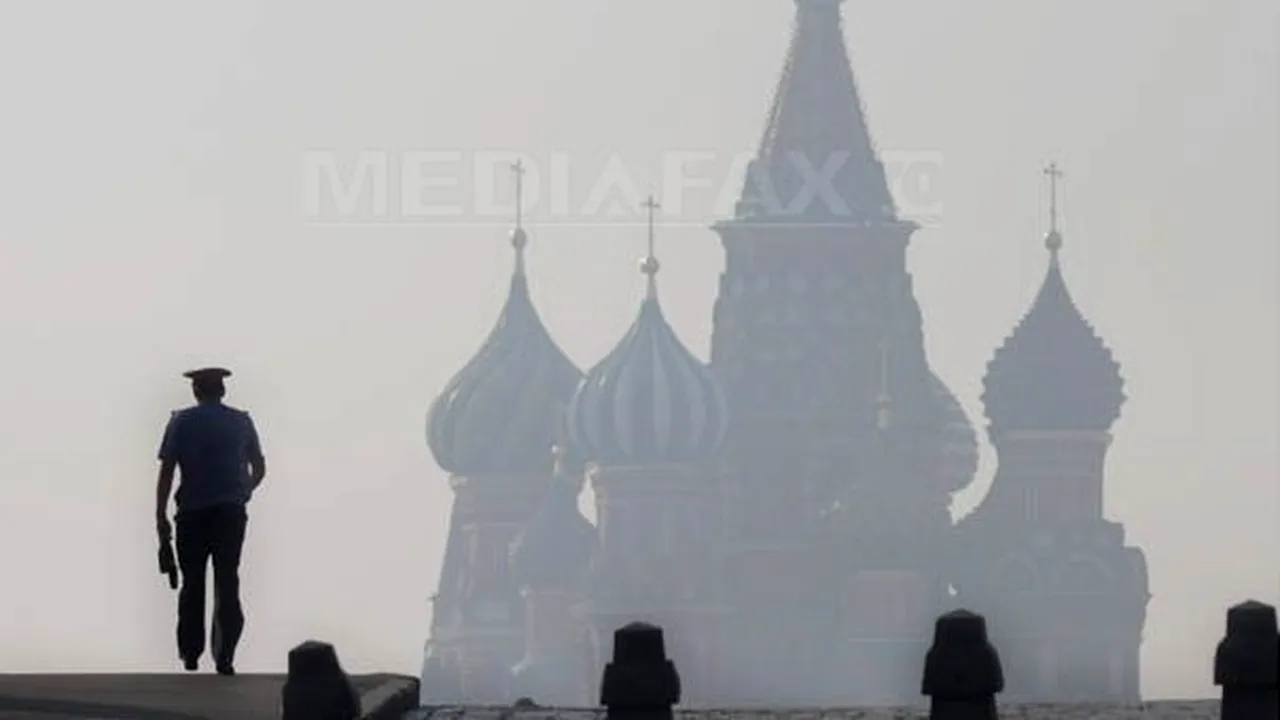 Rusia urmează să propună miercuri o rezoluţie pe tema luptei împotriva 