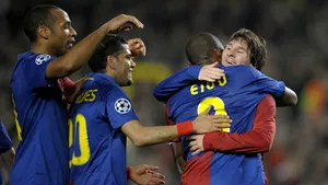 FC Barcelona s-a calificat în sferturile de finală ale Ligii Campionilor