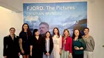 Mirabela Grădinaru a vizitat expoziția „FJORD. The Pictures” la New York. Filmul lui Cristian Mungiu, în atenția publicului internațional