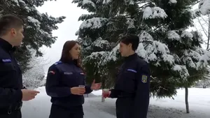 Glumele făcute la adresa Jandarmeriei, de ziua lui Eminescu, nu au fost pe placul purtătorului de cuvânt al instituţiei. Militaru: Trebuie să fii neapărat în trend, să critici orice