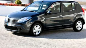 Dacia măreşte producţia