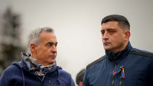 Călin Georgescu e criticat în cadrul AUR. Claudiu Târziu: e dator să clarifice declarațiile sale despre „poporul moldovean”