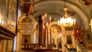 De ce se sfințesc lumânările de Întâmpinarea Domnului?