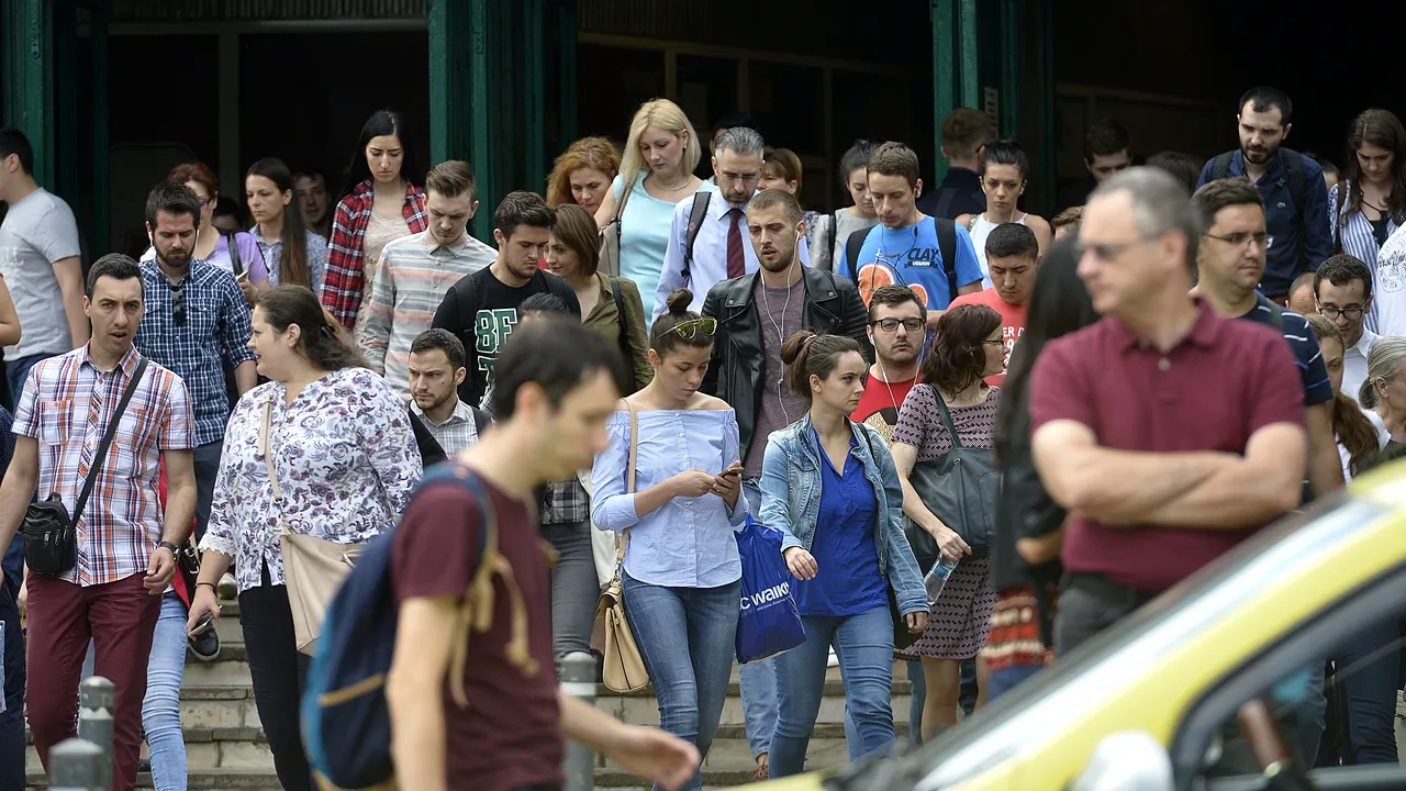 Datele provizorii ale recensământului: România a pierdut în 10 ani 1,1 milioane de locuitori