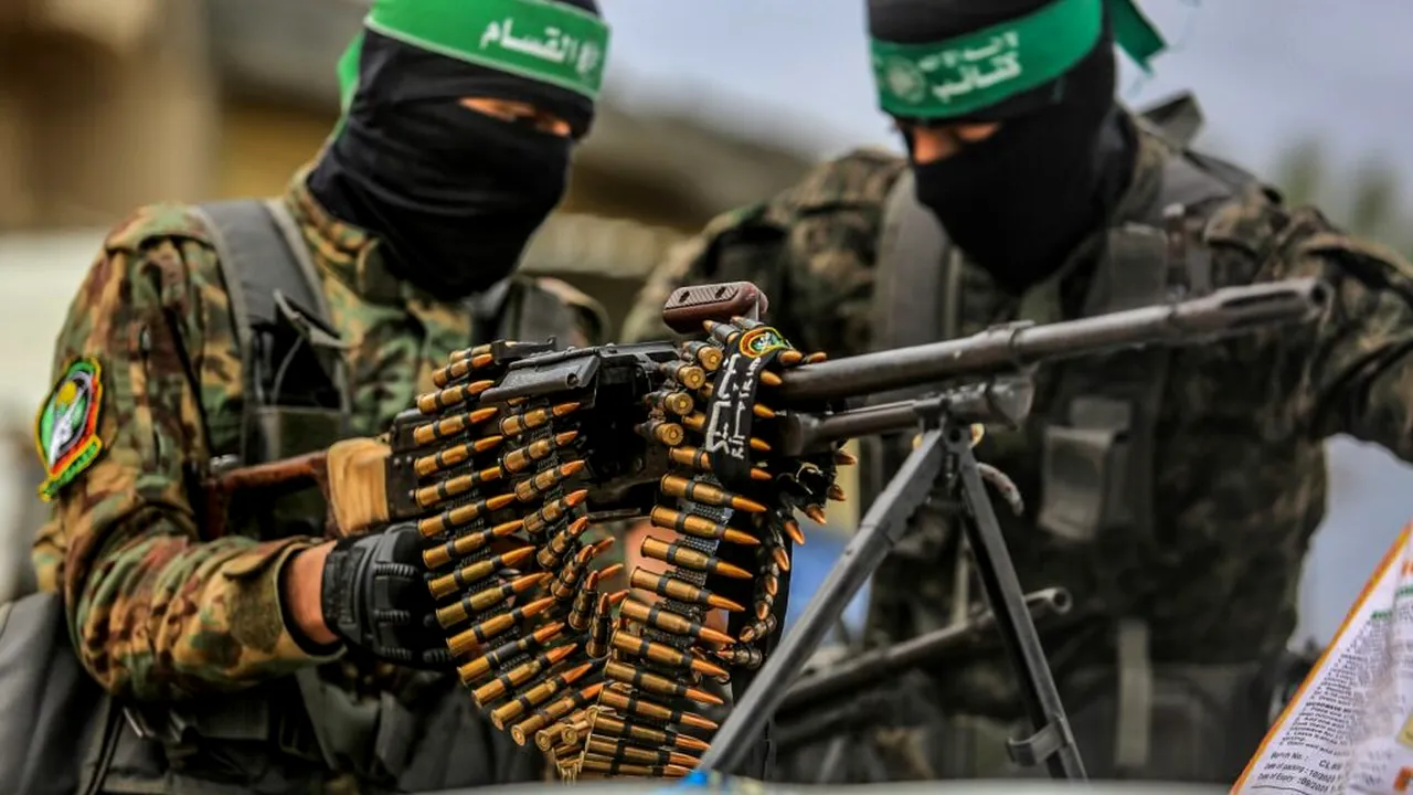 Anunț istoric: Hamas dizolvă organismul de conducere din Fâșia Gaza