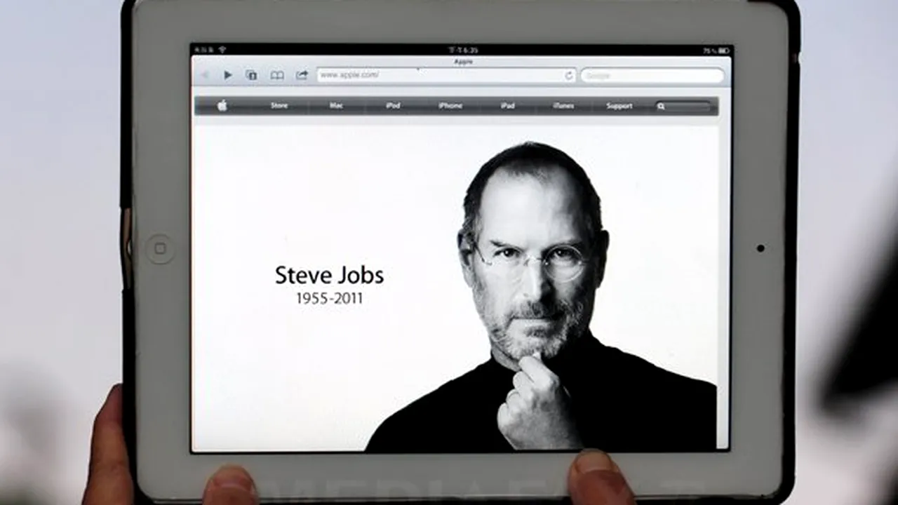 Cine va moşteni averea de 7 miliarde de dolari a lui Steve Jobs