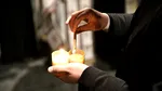 Dilemă. Ce facem cu lumânarea folosită la slujba de Înviere