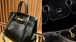 Primul prototip de geantă Hermès a lui Jane Birkin va fi licitat la Paris