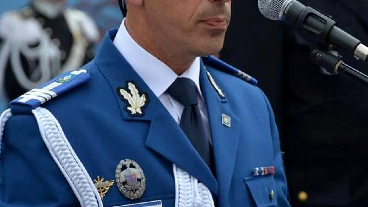 FOTO Colonelul Lucian Gavrilă este noul comandant al Jandarmeriei Europene (EUROGENDFOR)