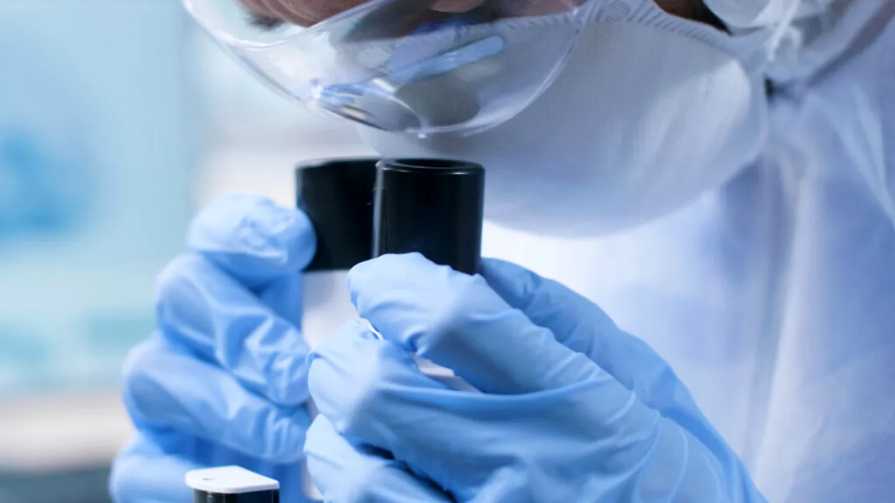 Bacteria „mâncătoare de tumori