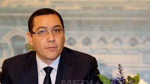Ponta: În toată regiunea, 2013 a fost anul unor experimente privind manifestaţiile publice