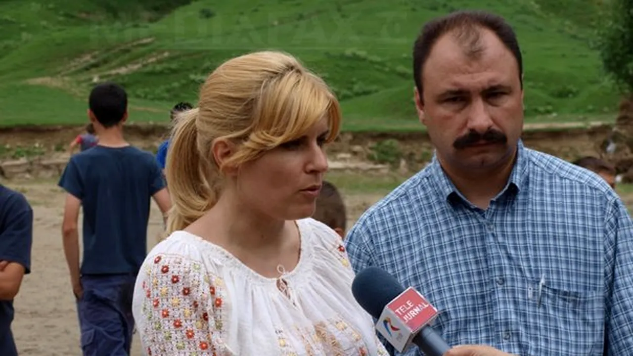 Udrea spune că luni se va discuta în coaliţie un plan de măsuri de susţinere a creşterii economice
