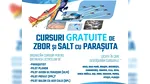 Aeroclubul României deschide înscrierile pentru cursuri gratuite de zbor în 2026