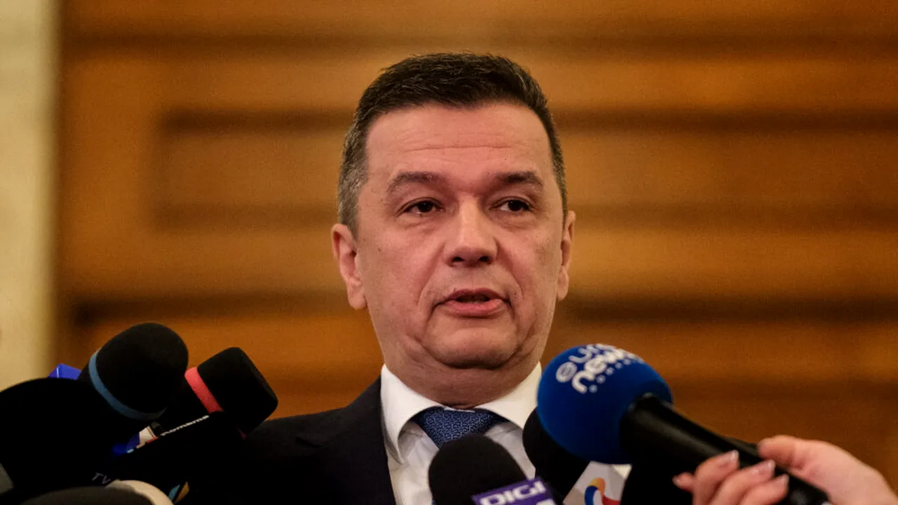 Sorin Grindeanu, după incidentul de la Galați: „România are nevoie urgentă de un sistem eficient de apărare anti-dronă”