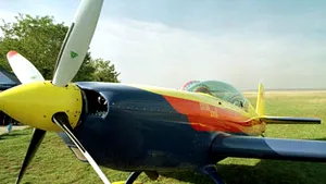 Romanian Pilot Dies In Light Plane Crash