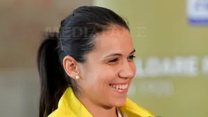 Raluca Olaru şi Ysaline Bonaventure, în turul doi la dublu, la Australian Open
