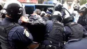 Dragoş Tudorache (MAI) a anunţat o anchetă disciplinară la jandarmerie: ”Cei care vor fi identificaţi ca implicaţi în acel incident vor fi supuşi verificărilor