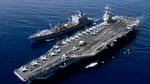 Record istoric pentru un portavion SUA: USS Gerald R. Ford, cea mai lungă misiune din ultimele decenii