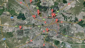 Transportul public din 7 oraşe din România, disponibil în Google Maps. Cum funcţionează Google Maps Transit