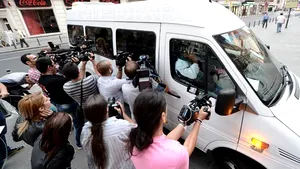 FRAUDA DE LA BACALAUREAT: Profesorul de religie de la Liceul 