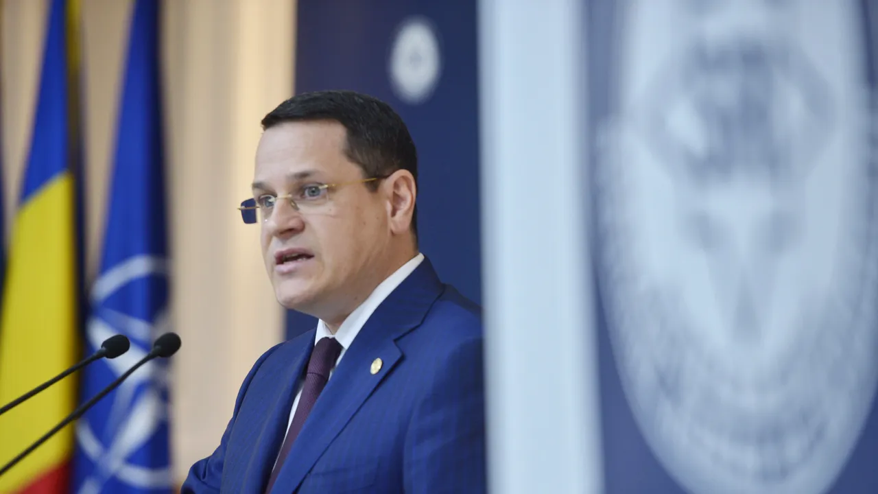 Eduard Hellvig, despre diminuarea bugetului SRI: 