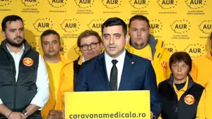 AUR a prezentat bilanţul Caravanei Medicale după 4 luni de activitate