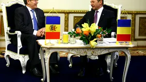 Problemele abordate la întâlnirea Băsescu - Ghimpu