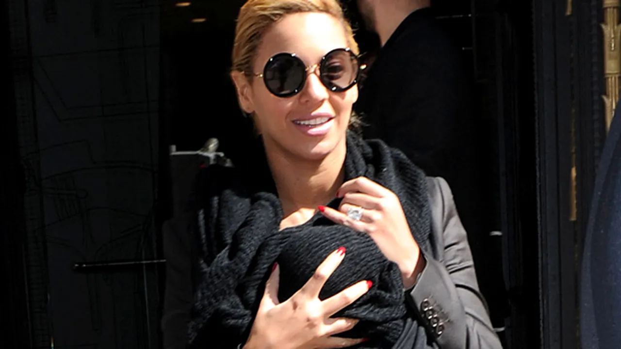 Fiica lui Beyonce şi Jay-Z a devenit cetăţean de onoare al unei insule