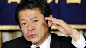 Fostul ministru japonez care a apărut beat la o reuniune a G7 a fost găsit mort -VIDEO