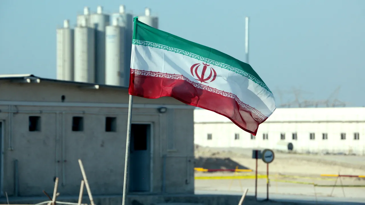 Ucraina vrea să impună restricţii comerciale masive în relaţia cu Iranul
