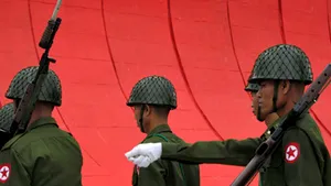 Americanul condamnat în Myanmar, repatriat de un senator democrat