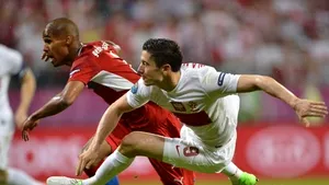 EURO-2012: CEHIA a învins POLONIA, scor 1-0, şi s-a calificat în SFERTURILE competiţiei
