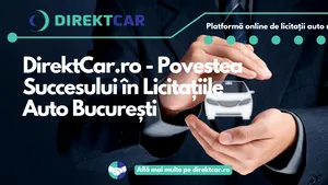 DirektCar.ro - Povestea Succesului în Licitaţiile Auto Bucureşti