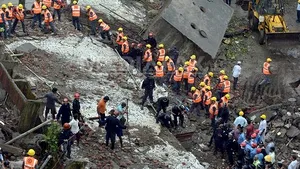 Zeci de morţi în India, într-o busculadă la un templu