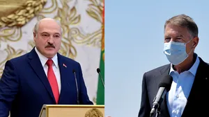 Iohannis despre avionul deturnat în Belarus: o situaţie nemaiîntâlnită, vom vorbi despre sancţiuni