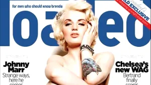 Verişoara Ducesei de Cambridge, protagonista unui nou pictorial nud - FOTO