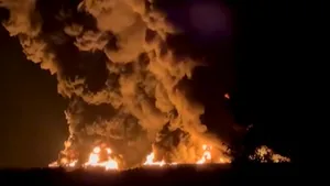 Ucraina anunță atacuri la distanță asupra „portofelului petrolier” al Rusiei. 16 ținte, lovite în 24 de ore