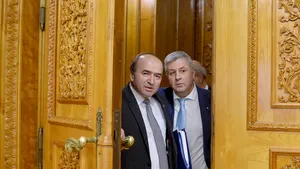 Florin Iordache, autorul OUG 13, se va ocupa în Parlament de modificările la legile justiţiei propuse de succesorul său la minister, Tudorel Toader