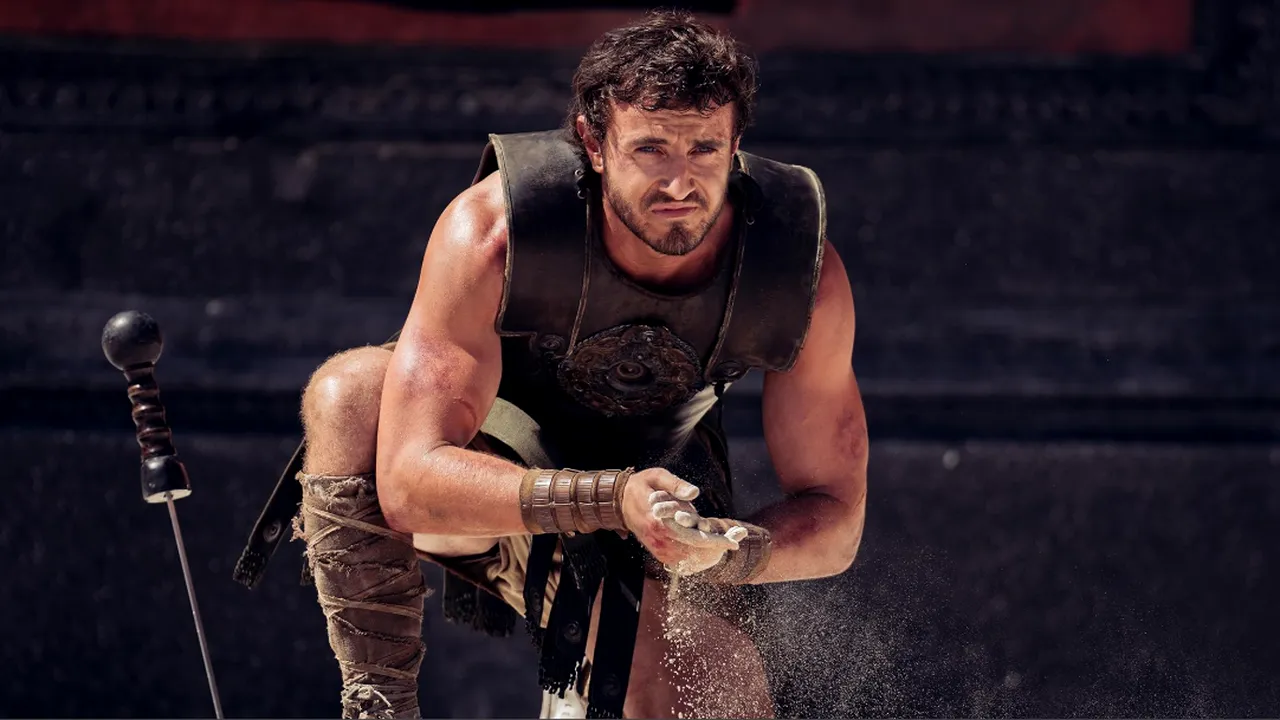 „Gladiator II” sub lupa istoricilor: Ficţiune spectaculoasă sau adevăr denaturat?