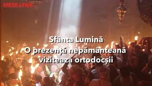 Pandemia opreşte cea mai contestată minune a lumii. Ce se întâmplă cu Sfântul Mormânt şi Lumina Sfântă