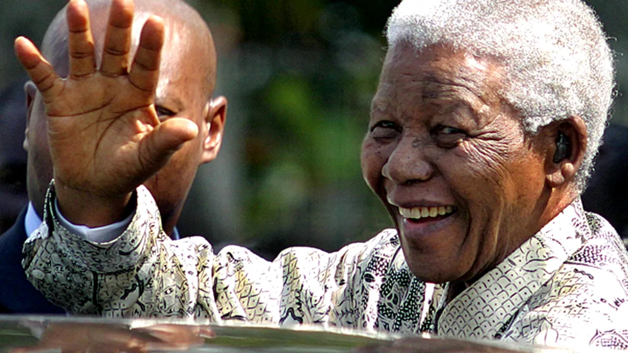Un agent CIA a facilitat arestarea lui Nelson Mandela, în 1962: 