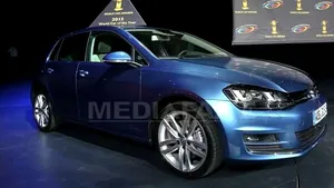 MAŞINA ANULUI 2013 la nivel mondial. Ce autovehicul a obţinut titlul 