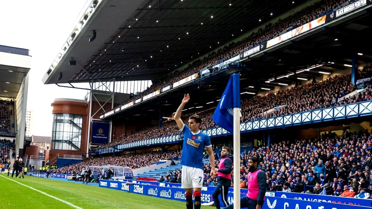 Rangers, Zagreb şi Copenhaga calificate în faza grupelor Ligii Campionilor
