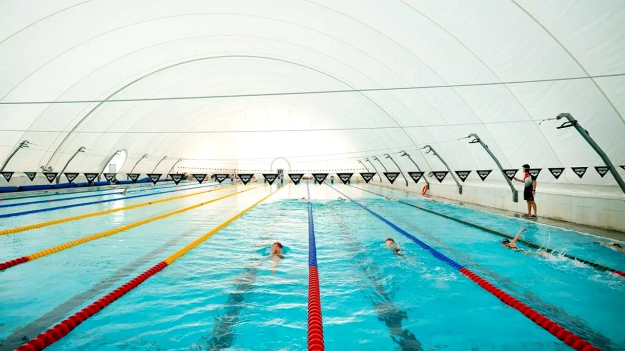 Complexul de înot Lia Manoliu va fi modernizat. Investiții de 100 de milioane de lei